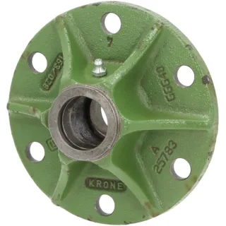 Bearing housing, 6-hole  001530286 Krone