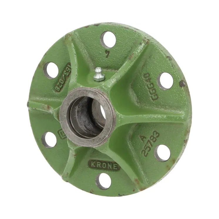 Bearing housing, 6-hole  001530286 Krone