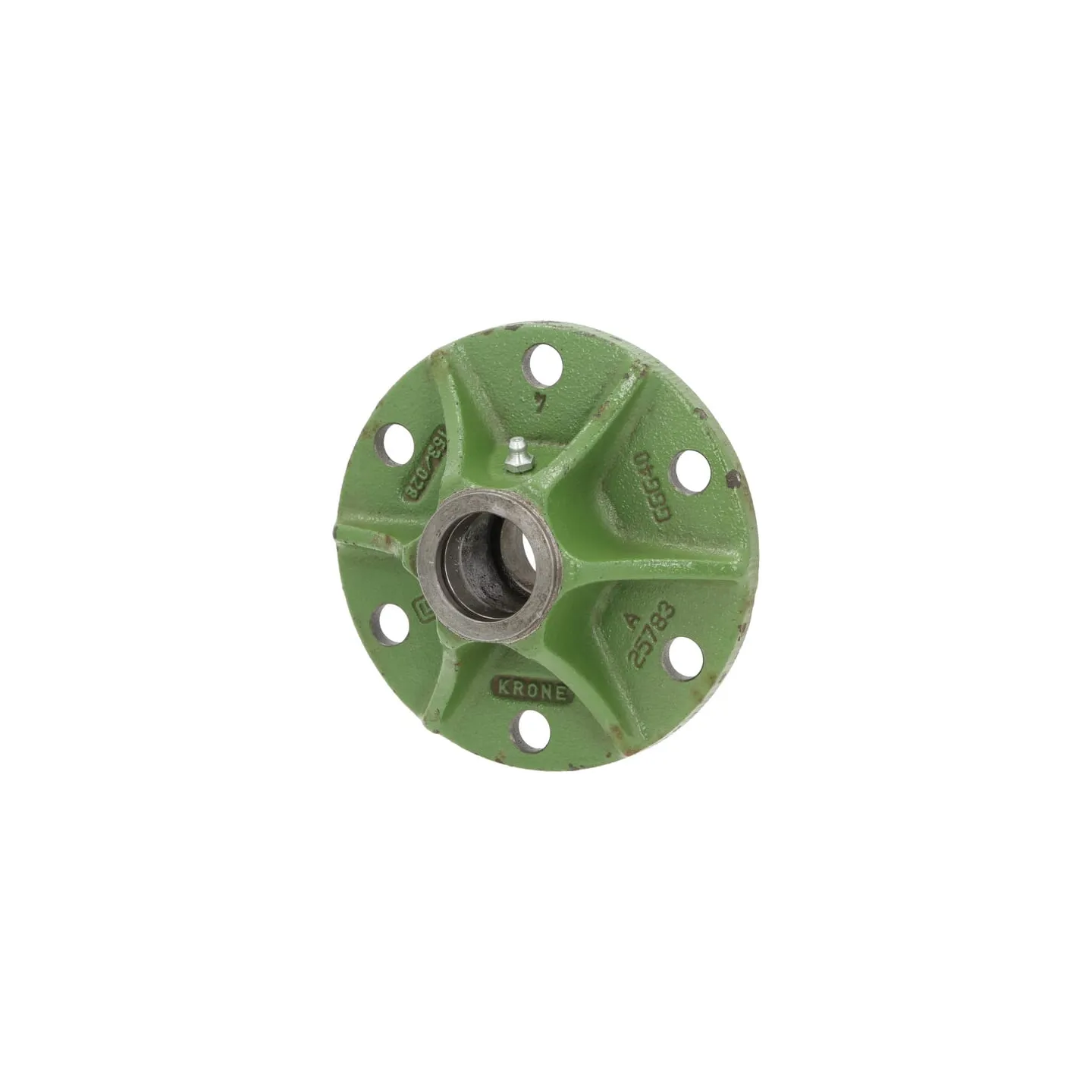 Bearing housing, 6-hole  001530286 Krone