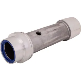Support with bushing  002650450 Krone