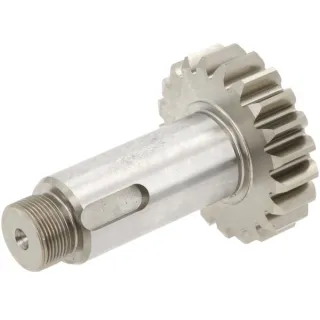 Front pinion shaft M=3.25 21T.  002530274 Krone