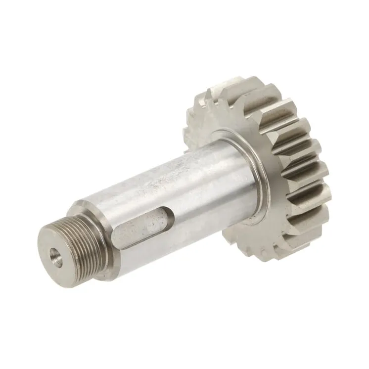 Front pinion shaft M=3.25 21T.  002530274 Krone