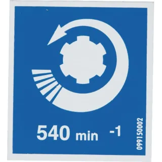 Decal  09915000 Kuhn