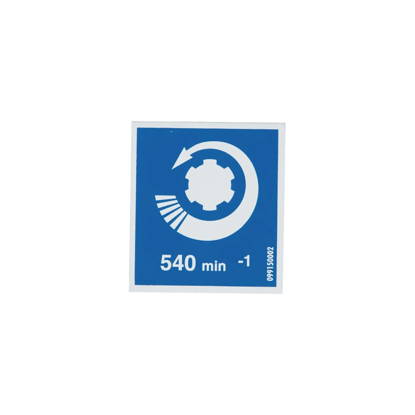 Decal  09915000 Kuhn