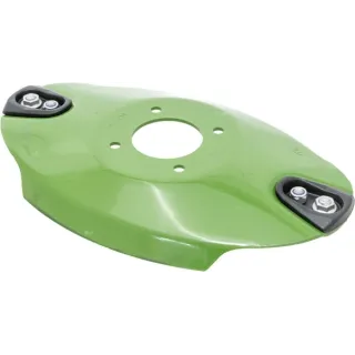 Mower cutting disc   356mm, quick release fastener  200376041 Krone