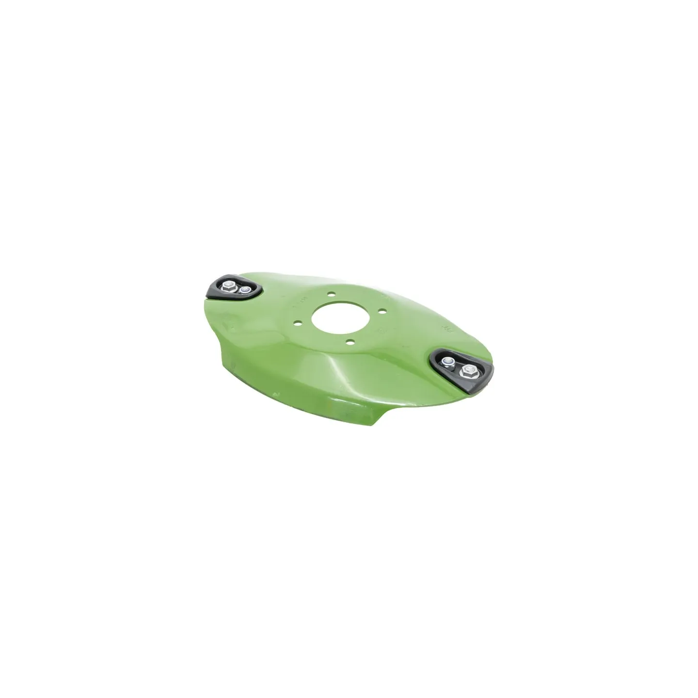 Mower cutting disc   356mm, quick release fastener  200376041 Krone