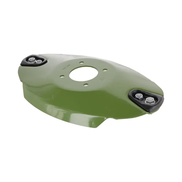 Mower cutting disc   377mm, quick release fastener  200376051 Krone