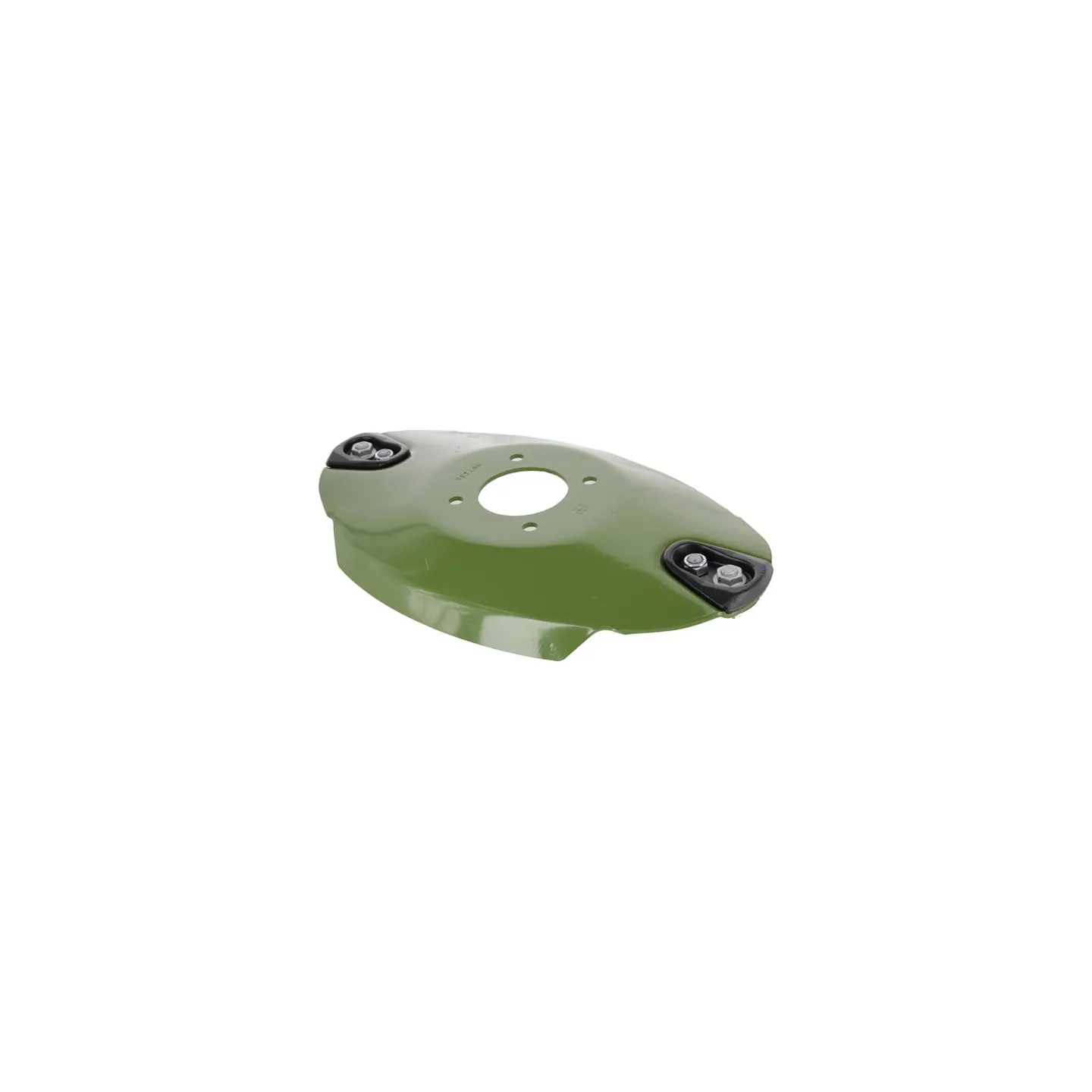Mower cutting disc   377mm, quick release fastener  200376051 Krone