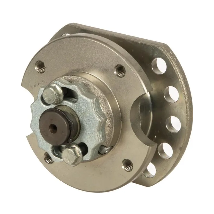 Rotary hub 10 holes right  200311254 Krone 200311253