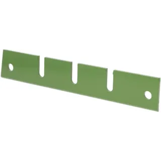 Knife support cover plate RH (2 pieces)  210114770 Krone