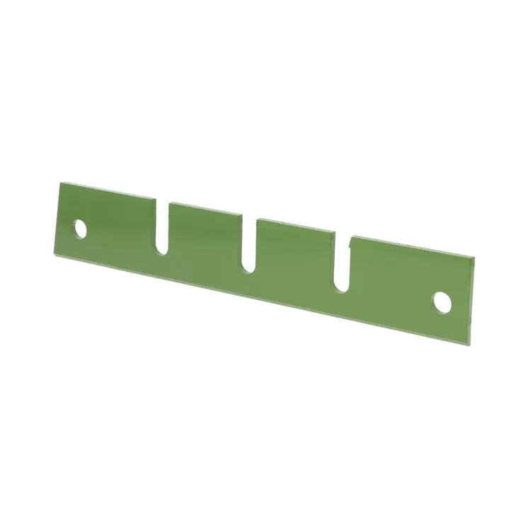 Knife support cover plate RH (2 pieces)  210114770 Krone
