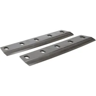 Blade set (2) maize, universal, LH  202231000 Krone