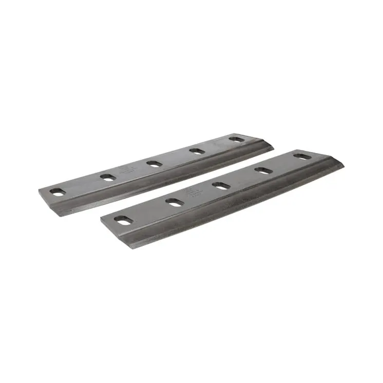 Blade set (2) maize, universal, LH  202231000 Krone