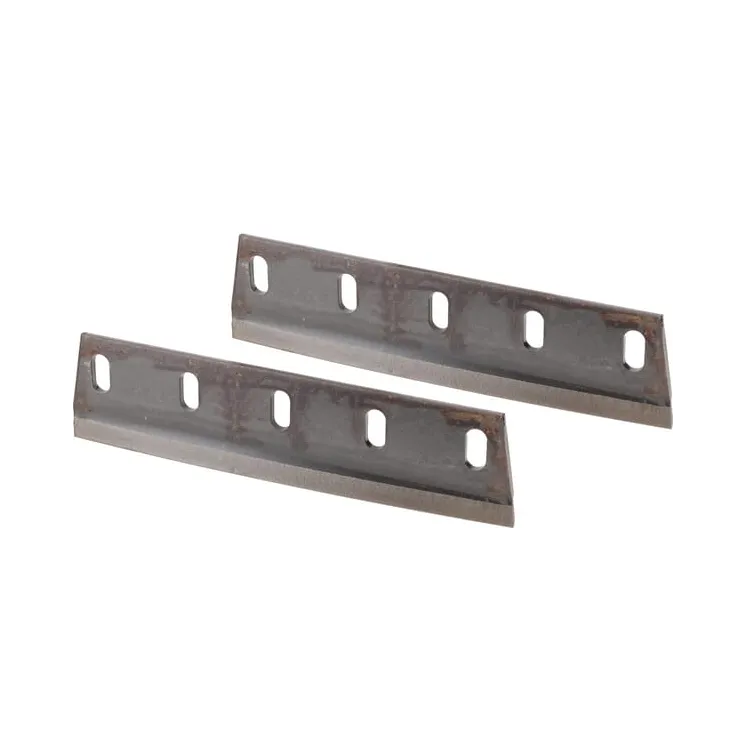 Blade set (2) maize, universal, RH  202230960 Krone