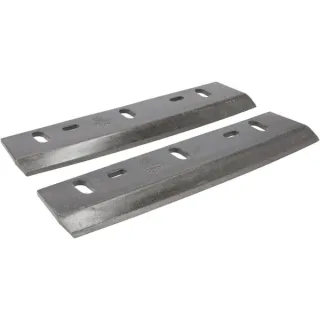 Blade set (2) grass, universal, LH  202293381 Krone