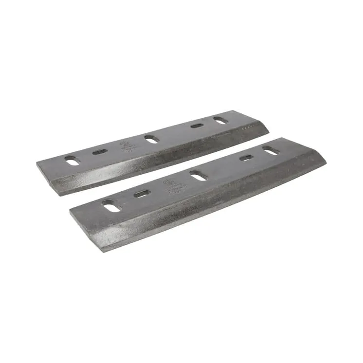Blade set (2) grass, universal, LH  202293381 Krone