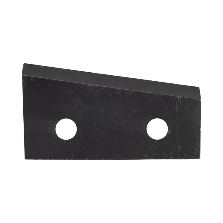 Plunger knife, LH cutting L=117mm  200706021 Krone