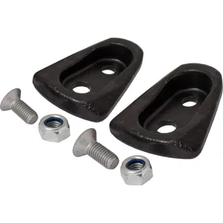 Protection for blade retaining screw, 2-Set  202316710 Krone 0202316710 202316720 34302537431