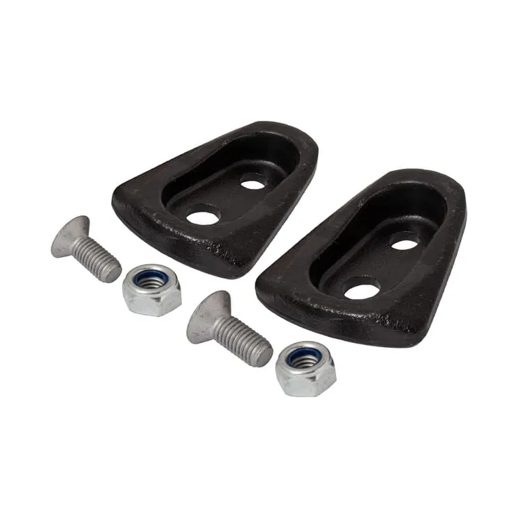 Protection for blade retaining screw, 2-Set  202316710 Krone 0202316710 202316720 34302537431