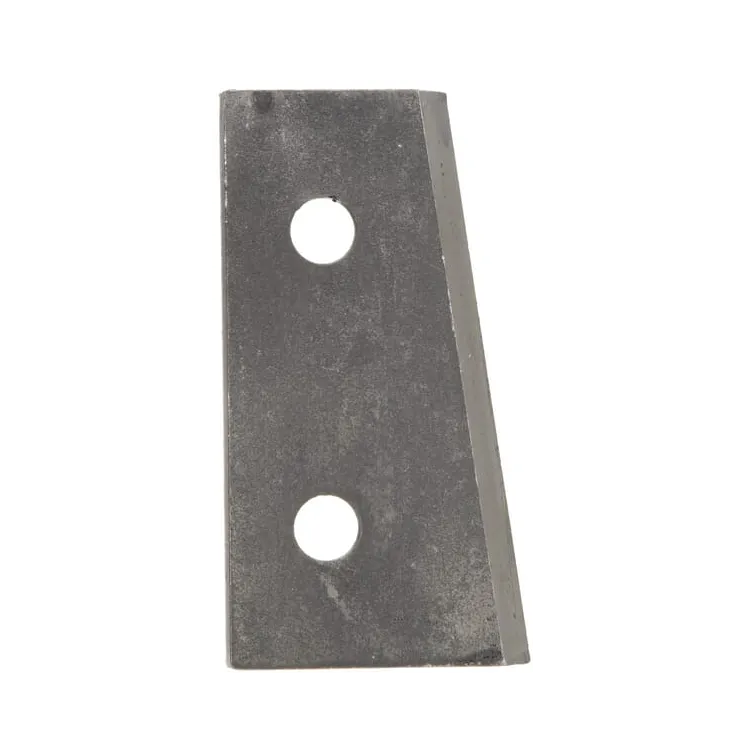 Plunger knife, RH cutting  L=117mm  200706011 Krone
