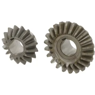 Bevel gear kit M=5 22/16T. 90deg  202301470 Krone