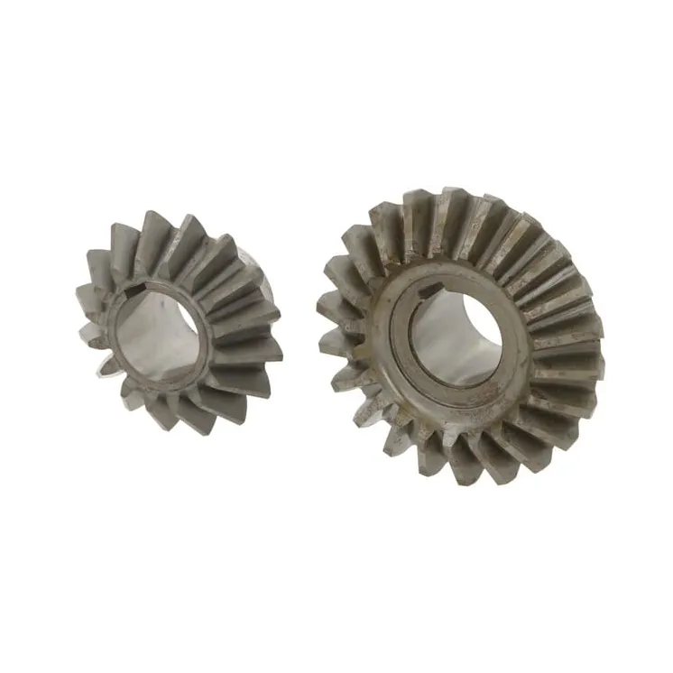 Bevel gear kit M=5 22/16T. 90deg  202301470 Krone