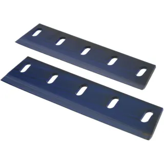 Blade set (2) grass, special, RH  202230950 Krone