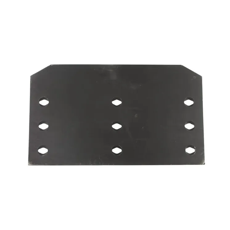 Landside Plate LH/RH   226104 Kuhn