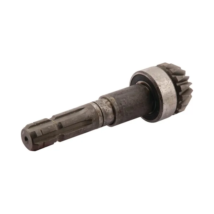 Main drive gear shaft  2611290 Krone