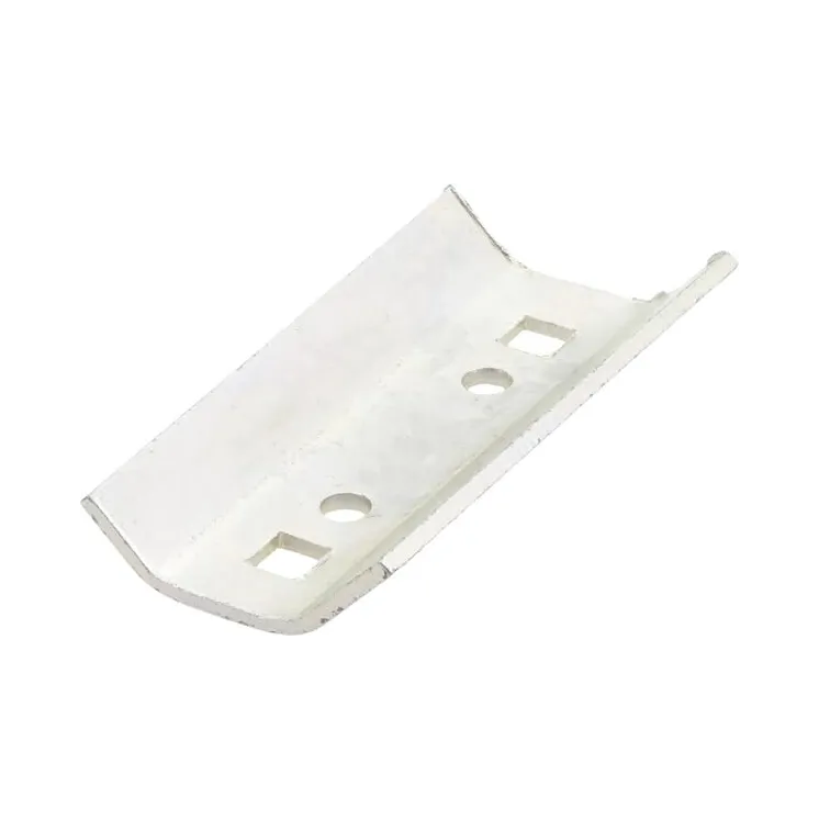 Plate for twine brake  2802225 Krone