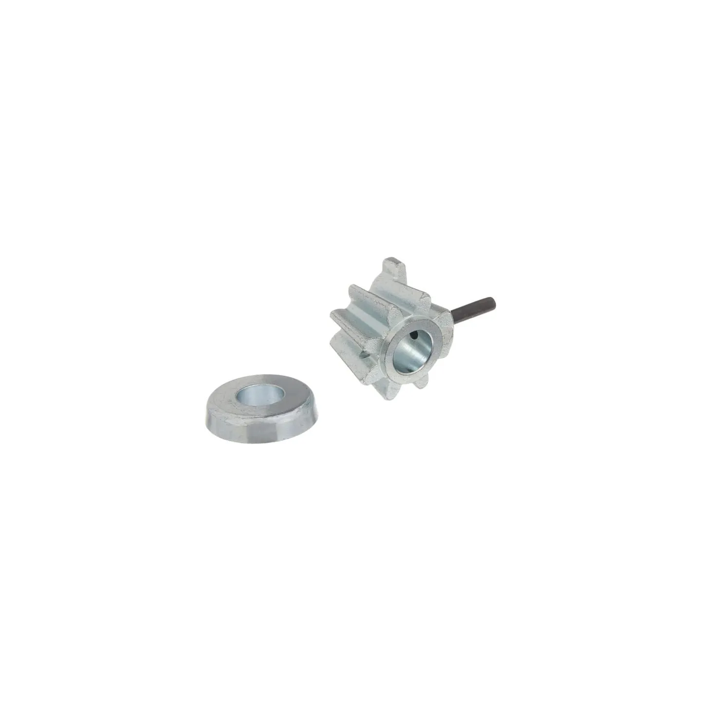 Set gear knotter hook  287001220 Krone 270000600