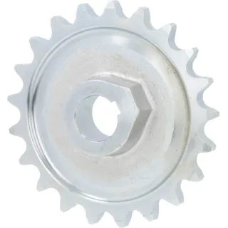 Sprocket 21t. 1-1/4, 45b.  2775381 Krone