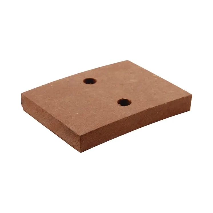 Brake lining  2733551 Krone 34302733551