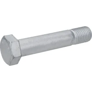 Hexagonal screw M24x12  3014679 Lemken