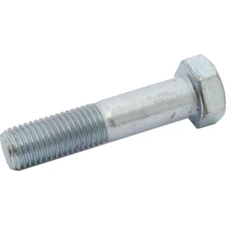 Screw, M20x90-8.8 DIN931-A  3014387 Lemken