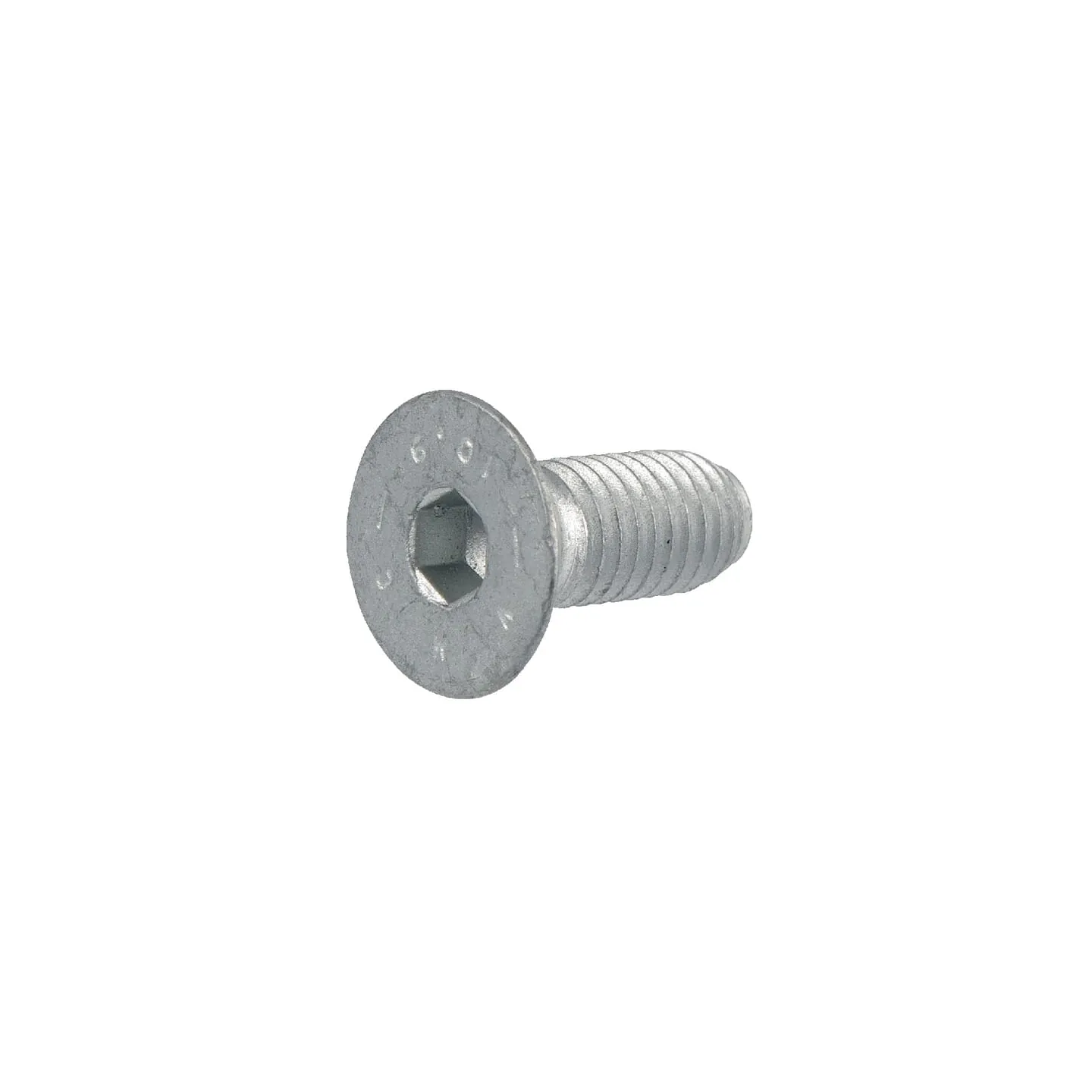 Countersunk screw M8x20-10.9DIN7991  3016101 Lemken