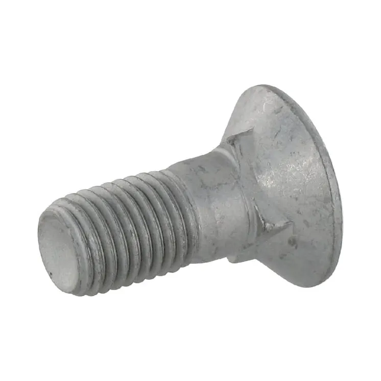 M16x40 kvadrātveida arkla skrūve 3016142 Lemken