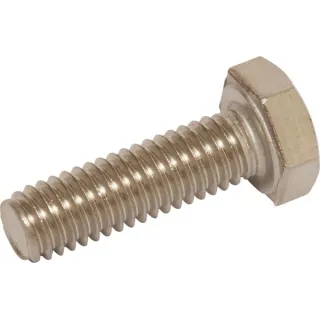 Hexagon bolt M6x20-A2 DIN933  3017502 Lemken