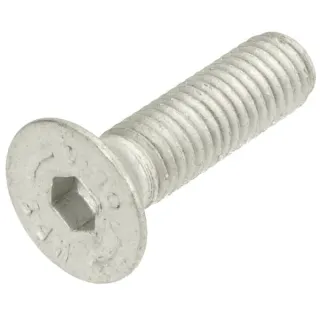 Countersunk bolt M8x30-8.8 Zn  3016104 Lemken