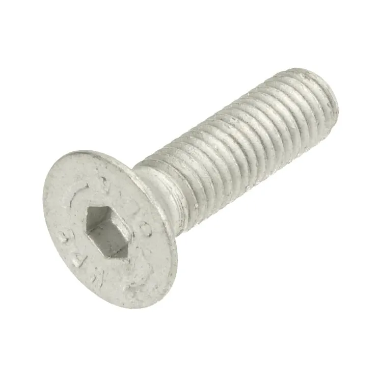 Iegremdētā skrūve M8x30-8,8 Zn 3016104 Lemken