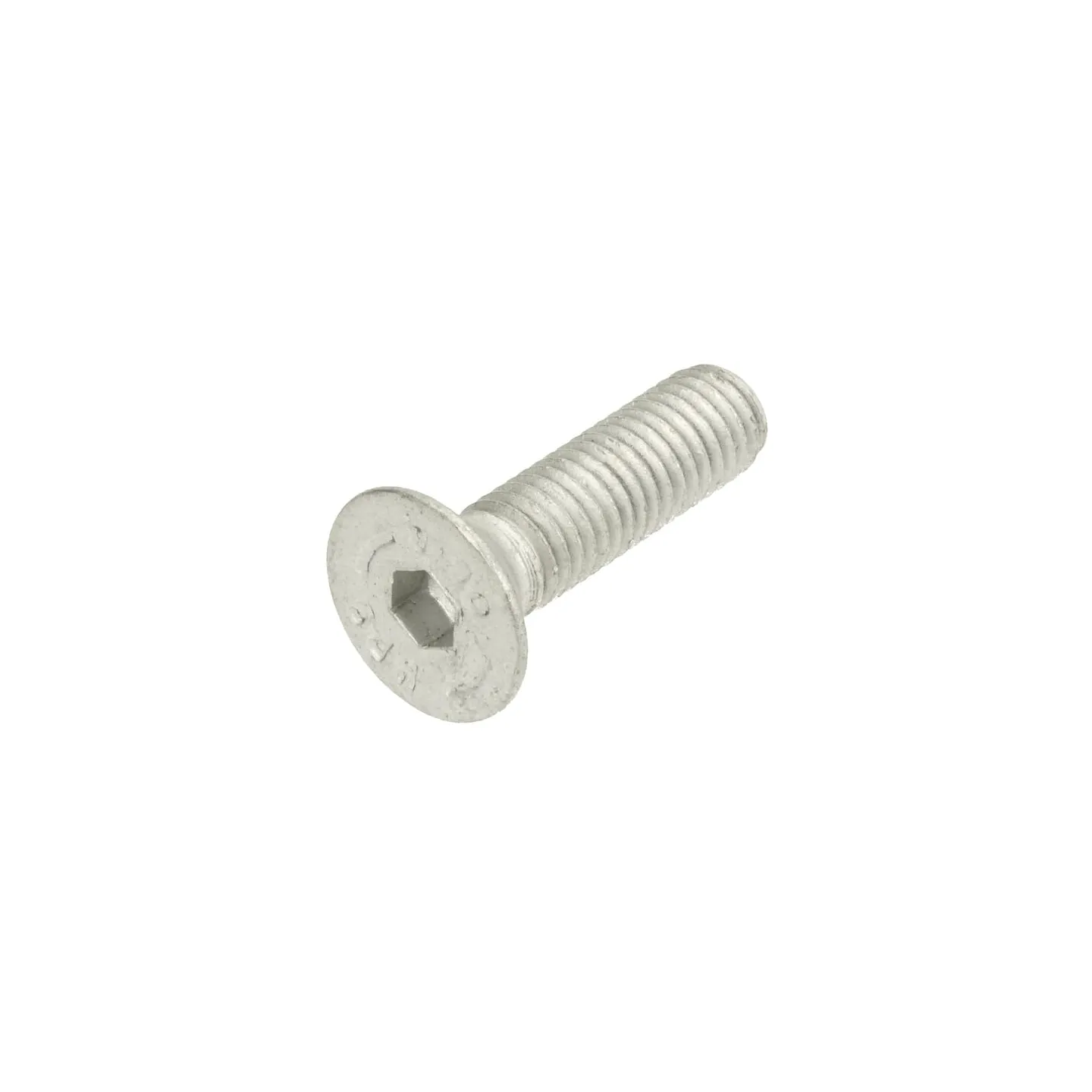 Iegremdētā skrūve M8x30-8,8 Zn 3016104 Lemken