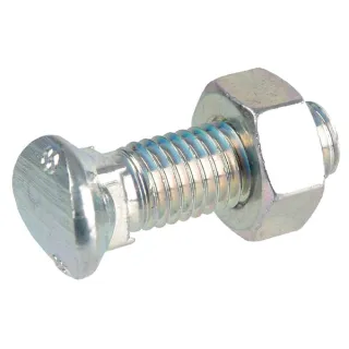 Planet scr w nut M10x35-8.8 Zn  3019673 Lemken