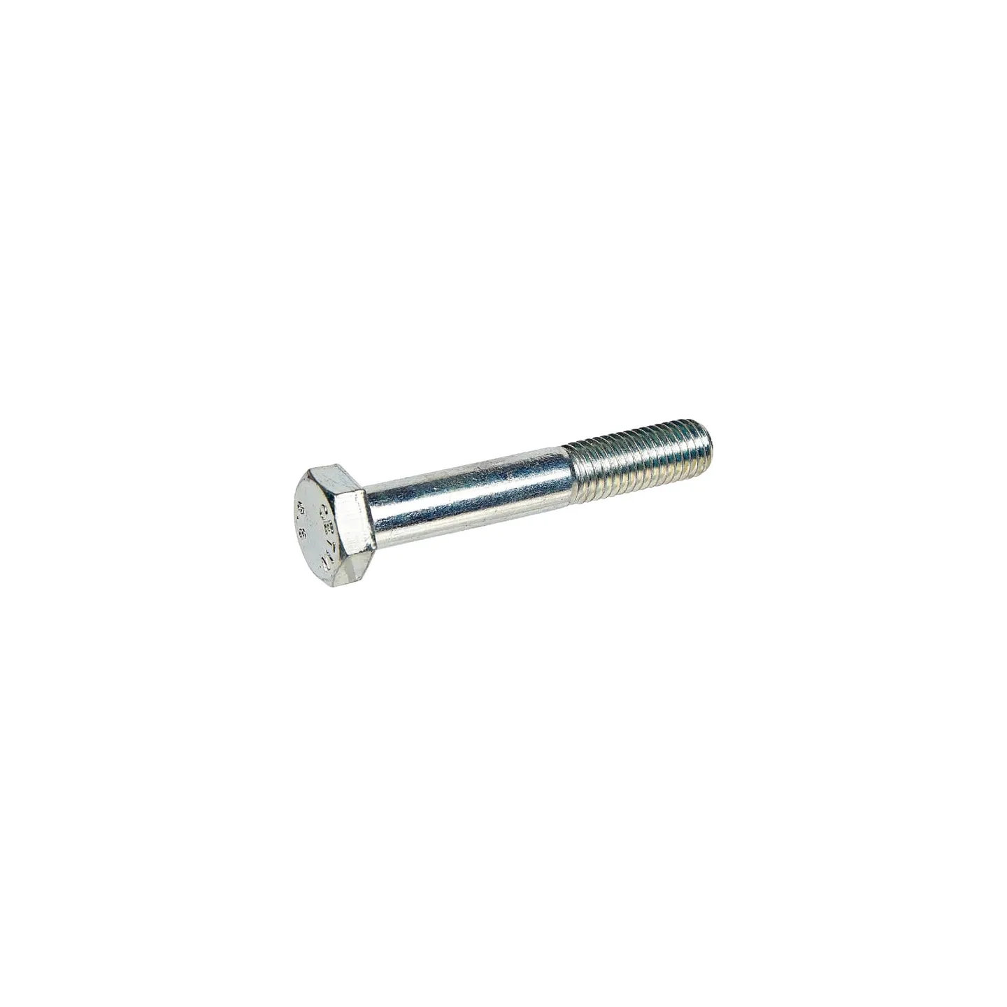 Screw, M12x75-8.8 Zn DIN931-A  3013422 Lemken