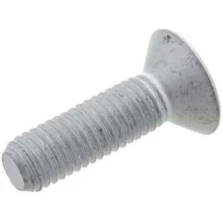 Countersnk skrūve M10x35-10,9 Zn 3016124 Lemken
