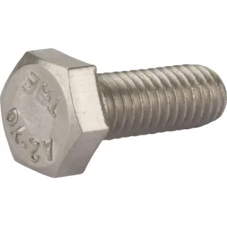 Hexagon bolt M6x16-A2 DIN933  3017513 Lemken F200526 R000615