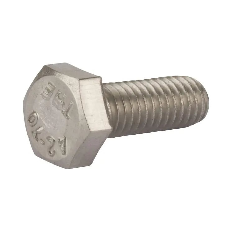 Hexagon bolt M6x16-A2 DIN933  3017513 Lemken F200526 R000615