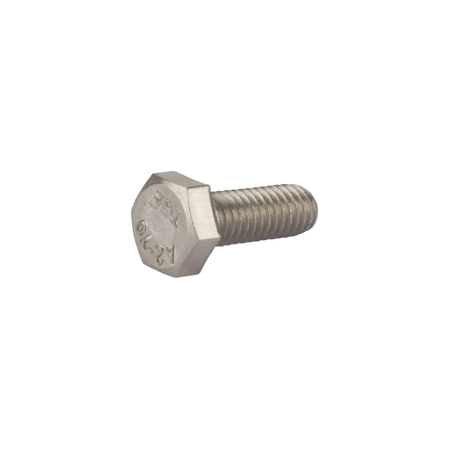 Hexagon bolt M6x16-A2 DIN933  3017513 Lemken F200526 R000615