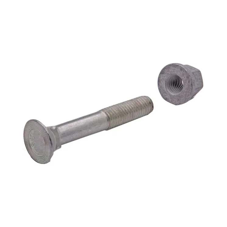 Bolt M12X80-8.8-MUH-10 ZN  30110516 Lemken