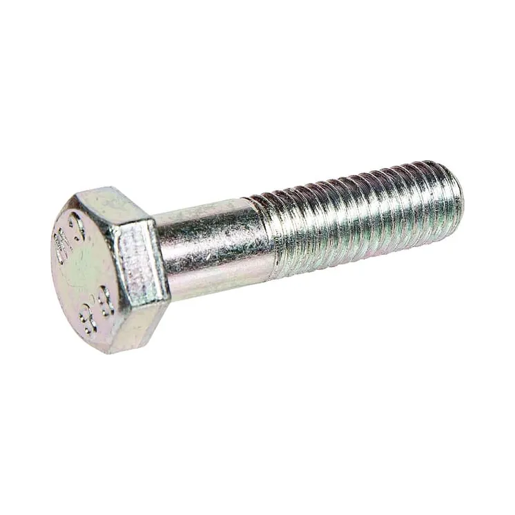 Skrūve M12LHx50-8,8 DIN931 3013381 Lemken