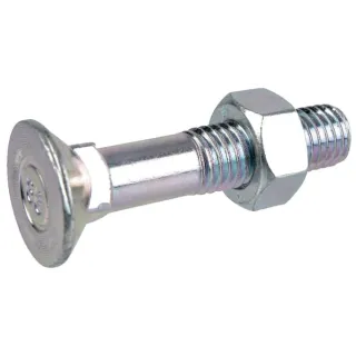 Countersunk screw M12x60-8.8-MU DIN  3015796 Lemken